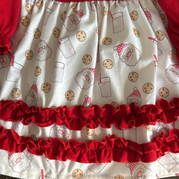 Like New Cookies for Santa Dress 🎅 - Picture 3 of 6